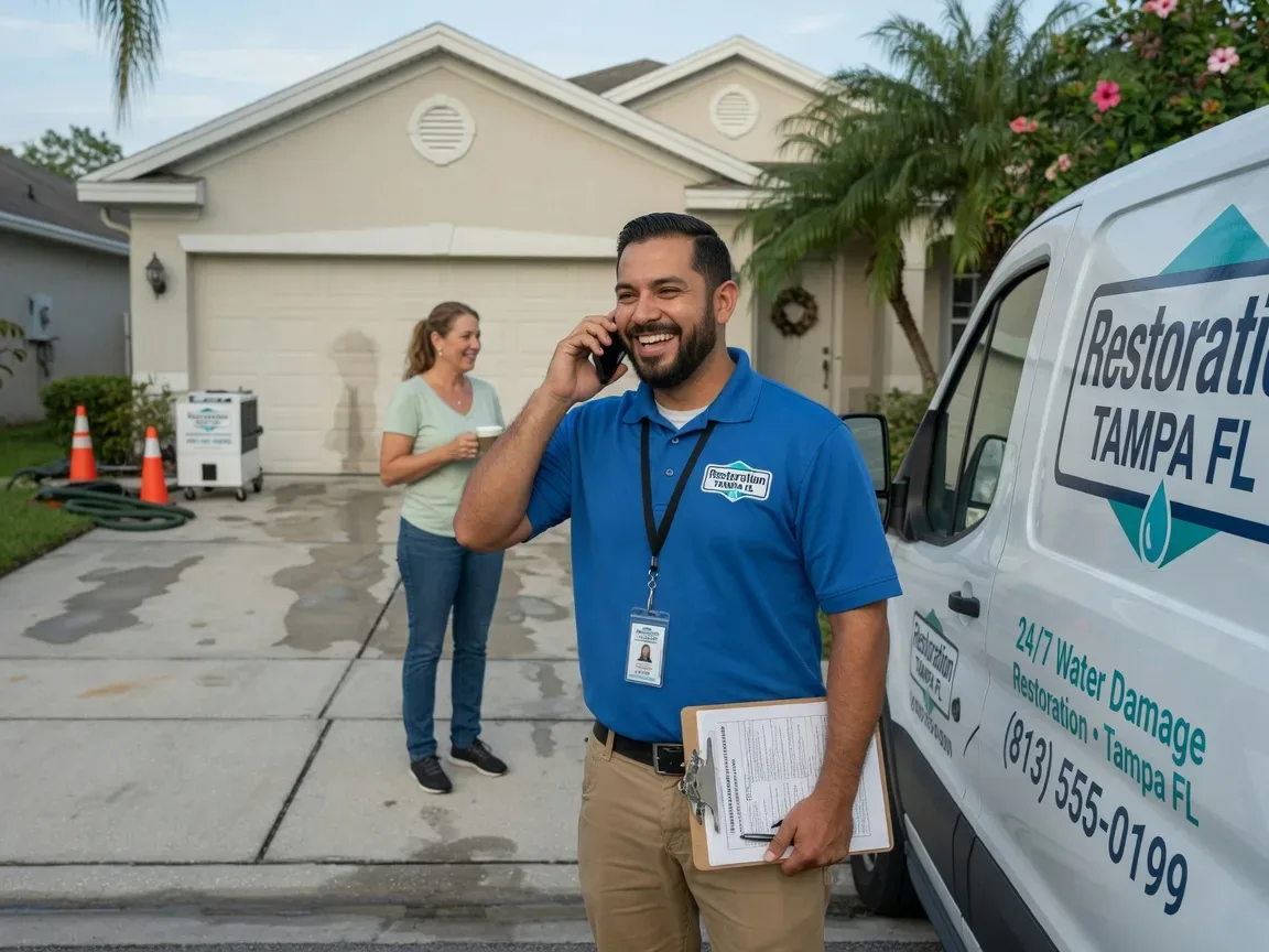 Water Damage Restoration Advance, NC FAQs